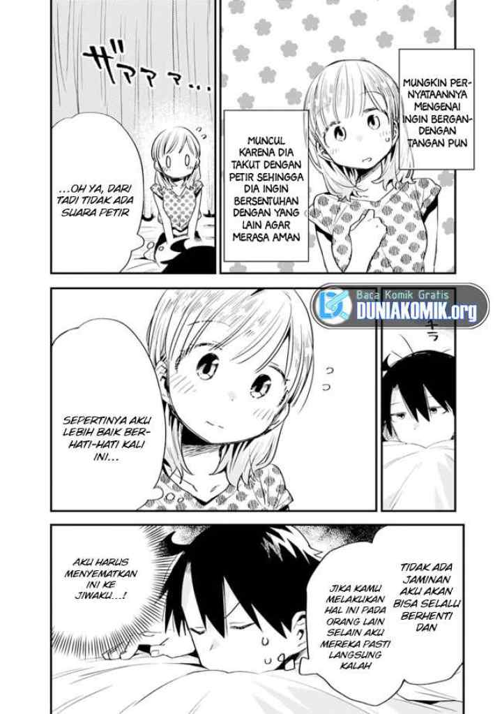 Can I Be Loving Towards My Wife Who Wants to Do All Kinds of Things? chapter 31 halaman 5