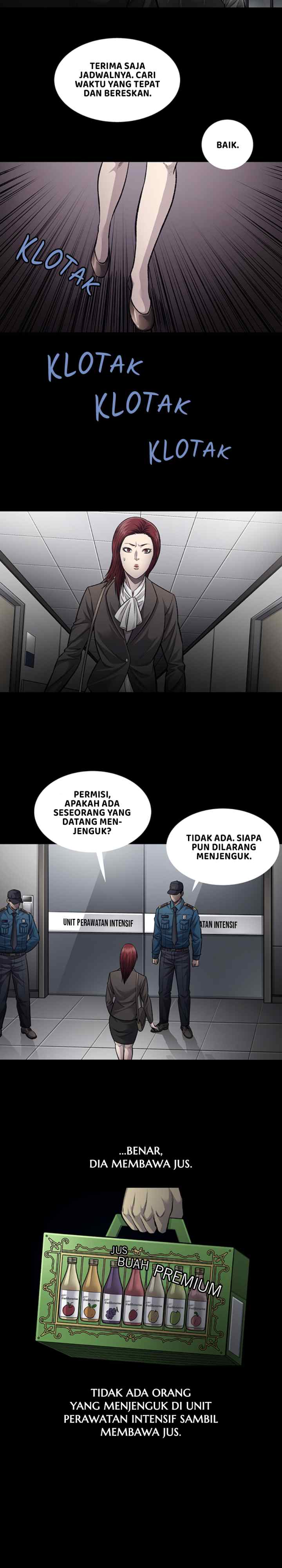 Vigilante chapter 93 halaman 10