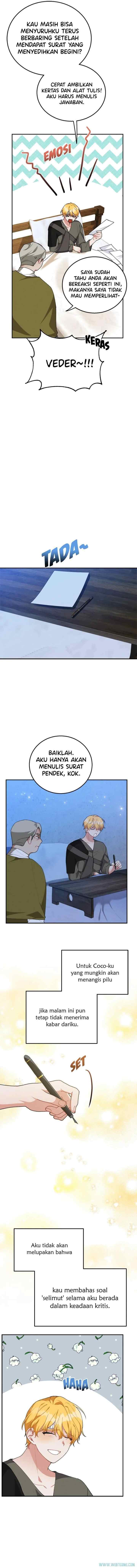 RSVP, Prince ! chapter 44 halaman 6