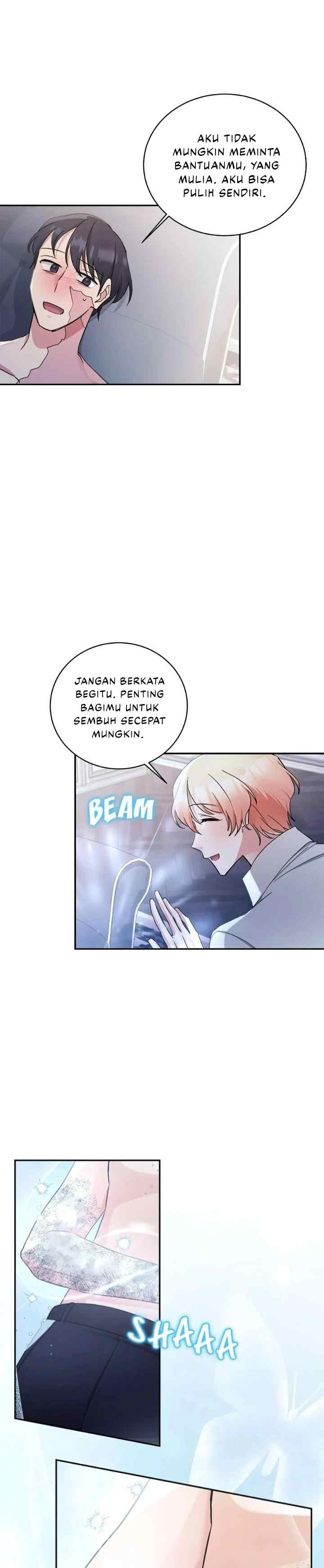 Sweetie, Sweetie, Sweetie chapter 68 halaman 8