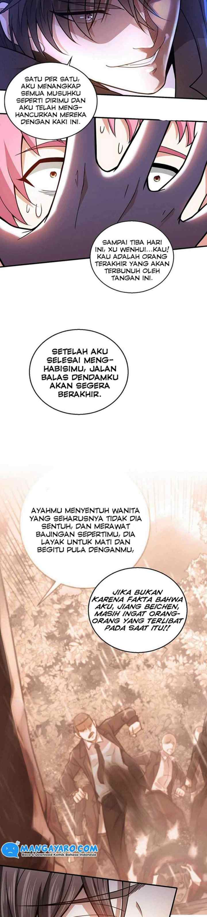 God of War Dragon Son-in-law chapter 48 halaman 8