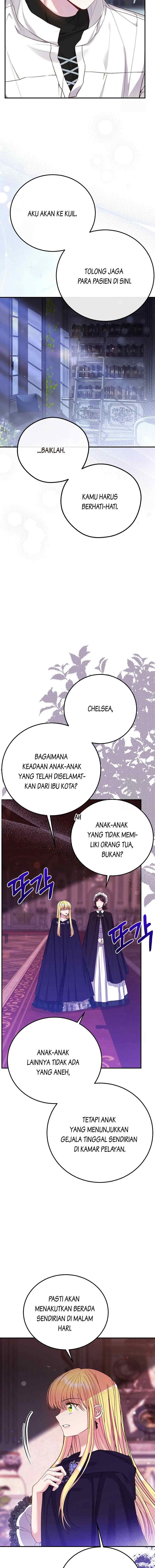 I Became the Wife of the Monstrous Crown Prince chapter 114 halaman 14