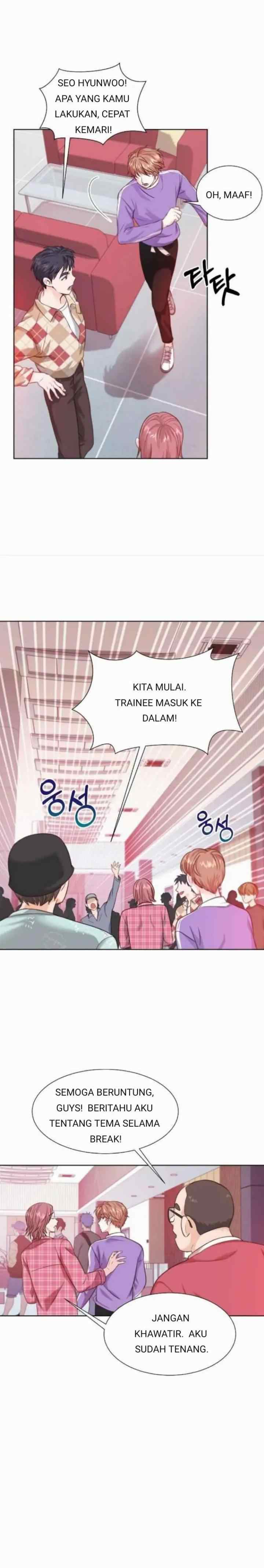 Once Again Idol chapter 10 halaman 12