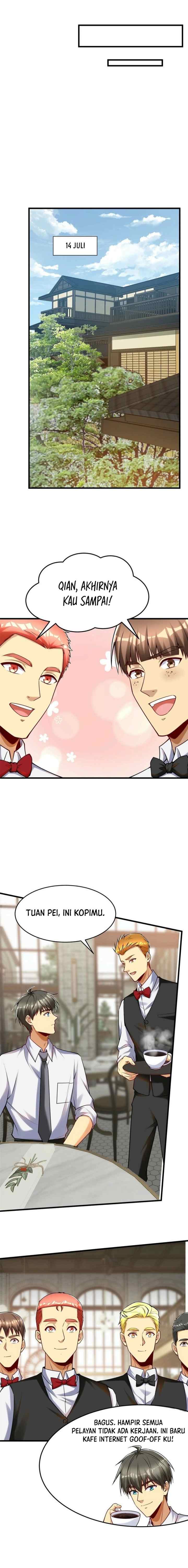 Losing Money to Be a Tycoon chapter 98 halaman 10