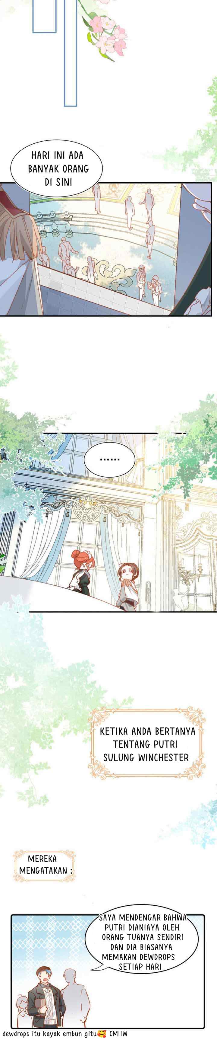 The Ducal Lady Doesn't to Be Pampered chapter 1 halaman 7