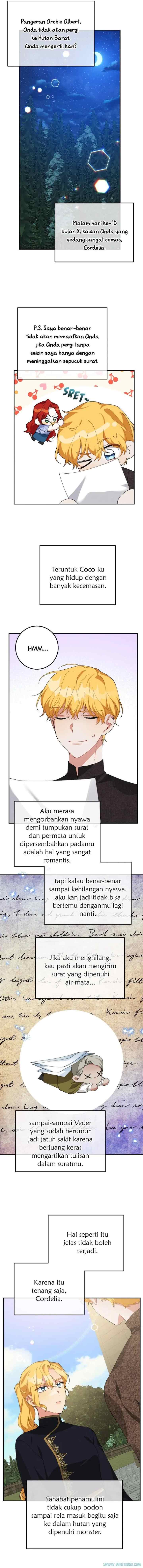 RSVP, Prince ! chapter 78 halaman 4