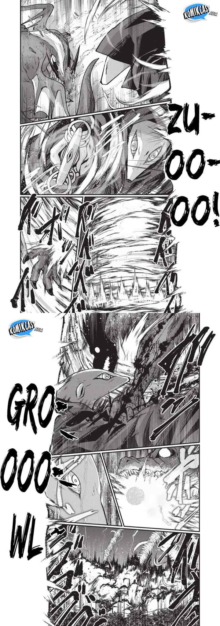 Gaikotsu Kishi-sama, Tadaima Isekai e Odekakechuu chapter 23 halaman 7