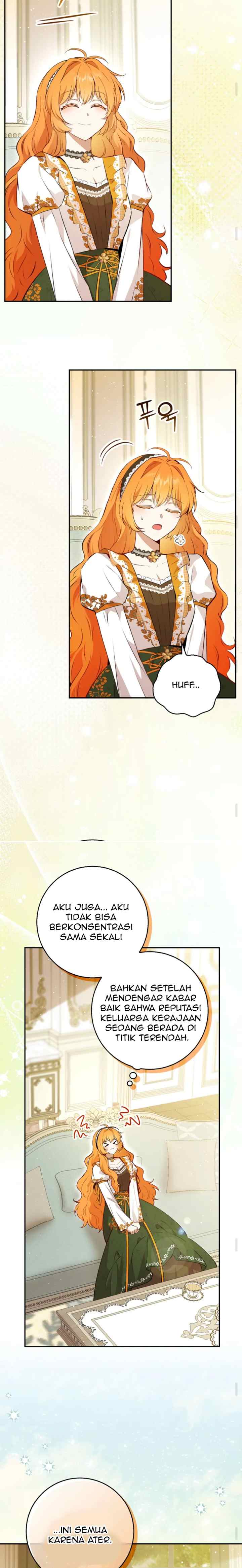 Baby Squirrel is Good at Everything chapter 90 halaman 9