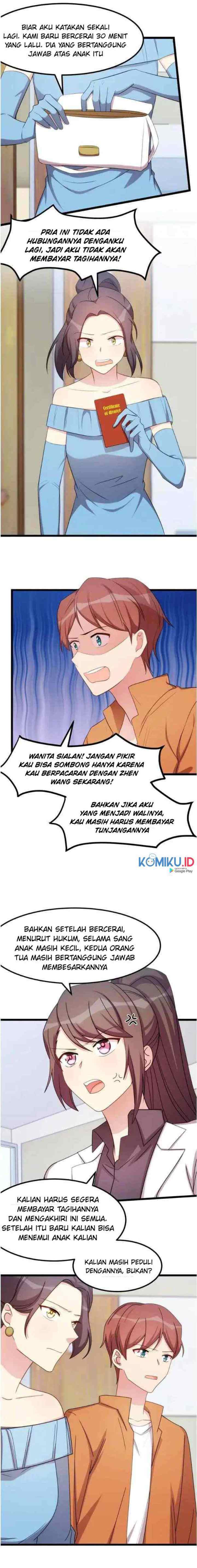 CEO's Sudden Proposal chapter 248 halaman 5