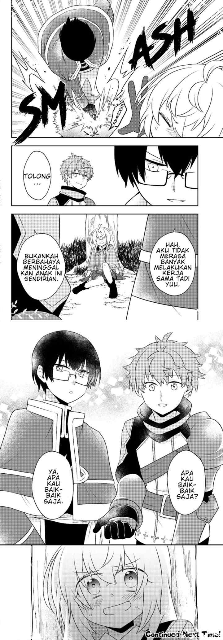 Bishoujo ni Natta kedo, Netoge Haijin Yattemasu chapter 7 halaman 17