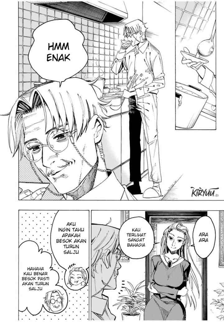 Hyouken no Majutsushi ga Sekai wo Suberu Sekai Saikyou no Majutsushi dearu Shounen wa, Majutsu Gakuin ni Nyuugaku Suru chapter 41 halaman 13