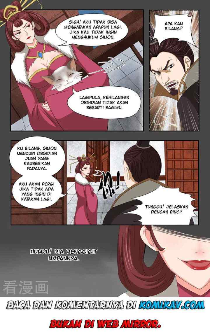 Martial Master chapter 44 halaman 10