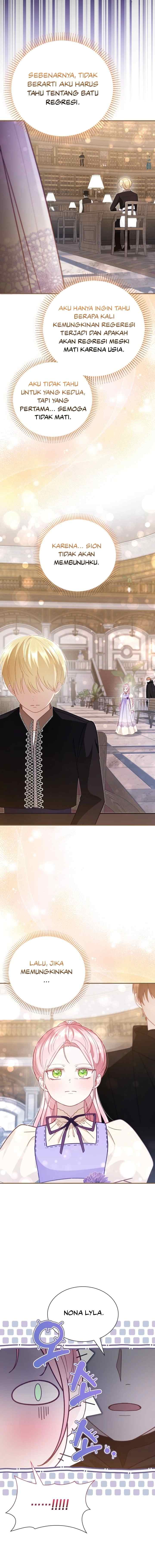 Even If The Villain's Daughter Regresses chapter 33 halaman 14