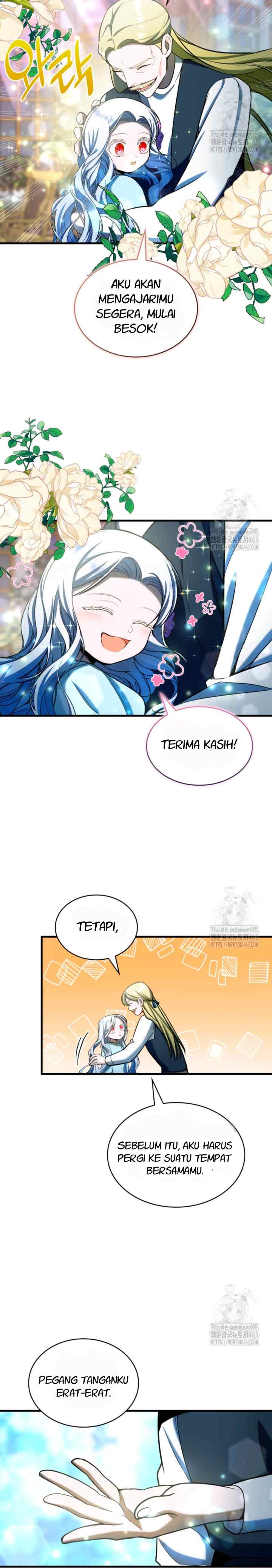 The New Daughter-in-Law of the Villain Family chapter 12 halaman 13