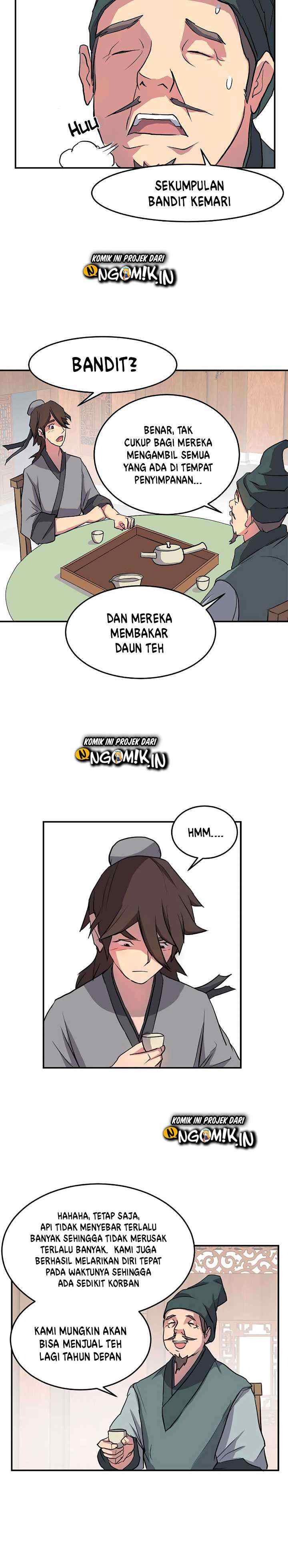 The Invincible Immortal chapter 10 halaman 4