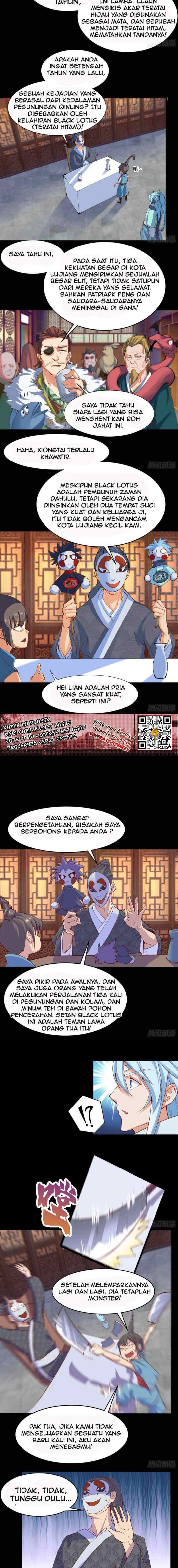 The Legend of Qing Emperor chapter 28 halaman 8