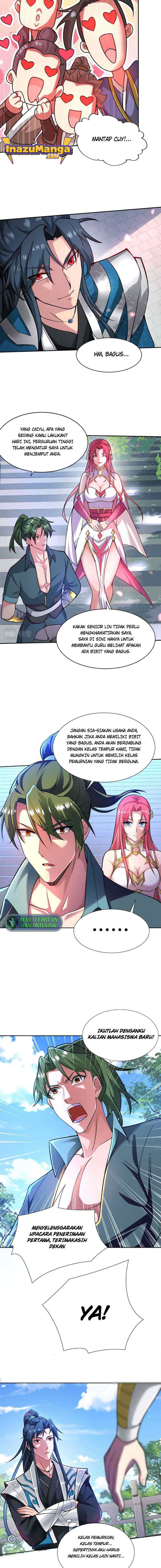 Lord of Nine Arts chapter 8 halaman 6