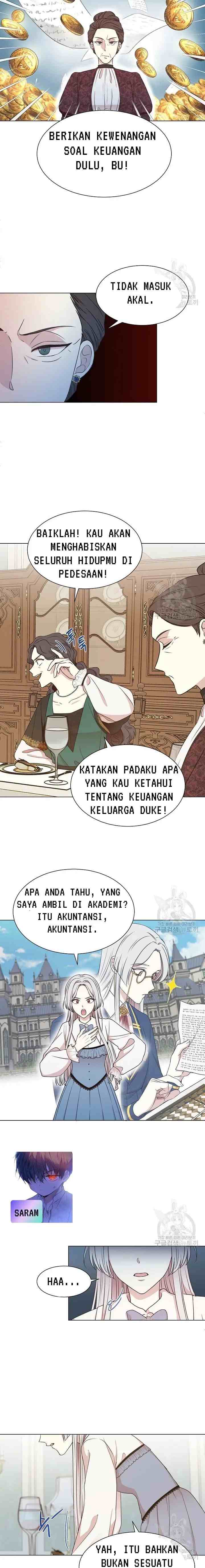 Desperate Second Husband, Depressed Me chapter 2 halaman 11