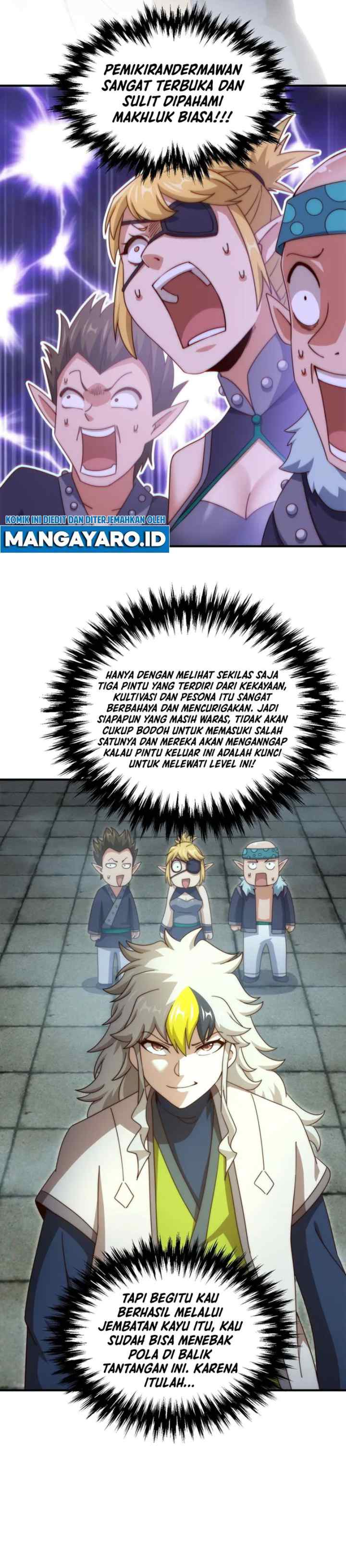 Beyond Myriad Peoples chapter 297 halaman 6