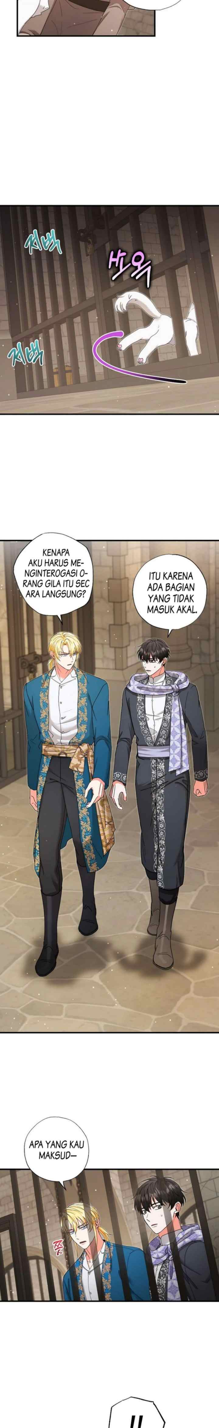 I Became the Emperor's Cat chapter 25 halaman 4
