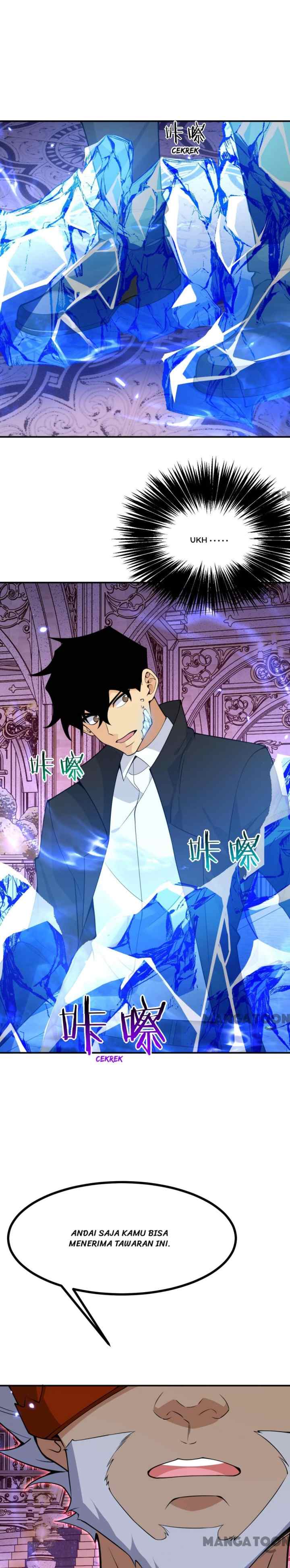 OP After 30 Days Of Sign-In chapter 141 halaman 14