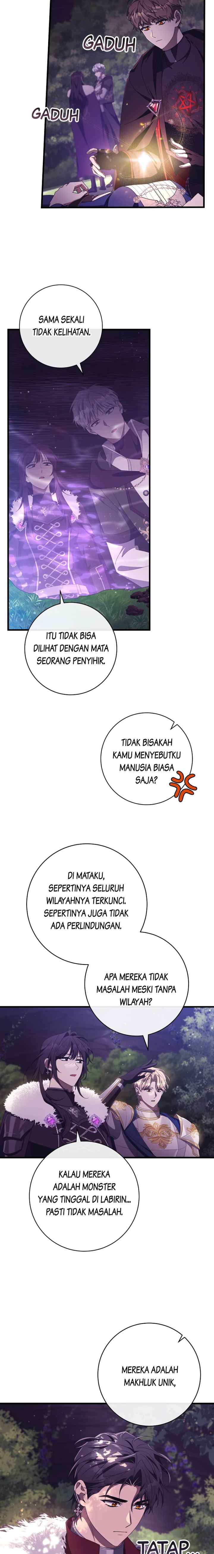 Destined to Be the Savior of the Protagonist chapter 95 halaman 6