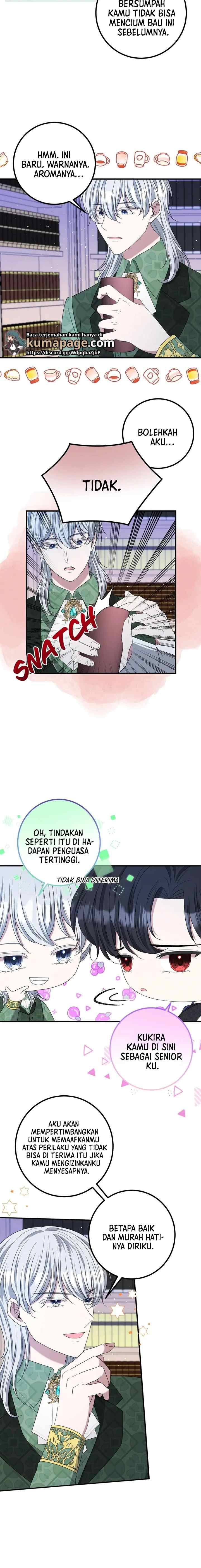Evil Girl's Daycare chapter 28 halaman 5