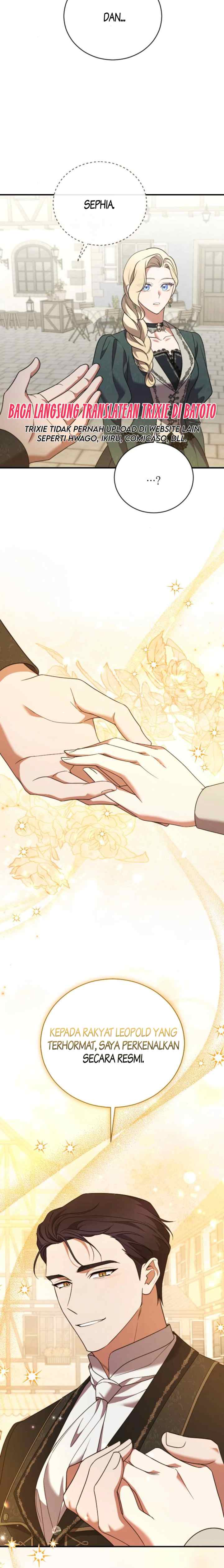 The Empress's Beast Selection chapter 41 halaman 18