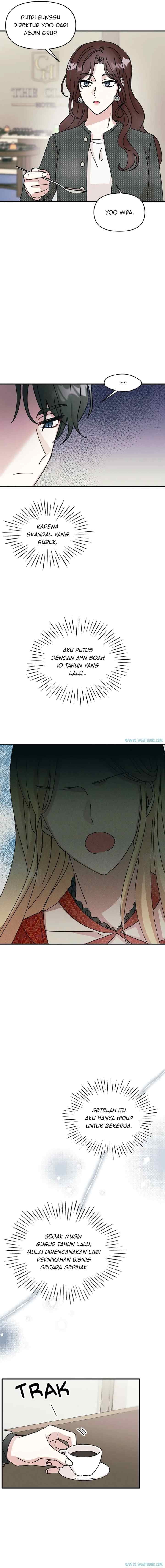 Crazy for You (Haega) chapter 19 halaman 13