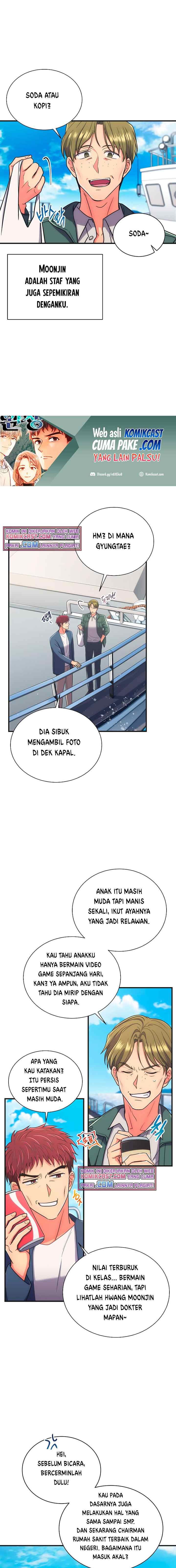 Medical Return chapter 144 halaman 9