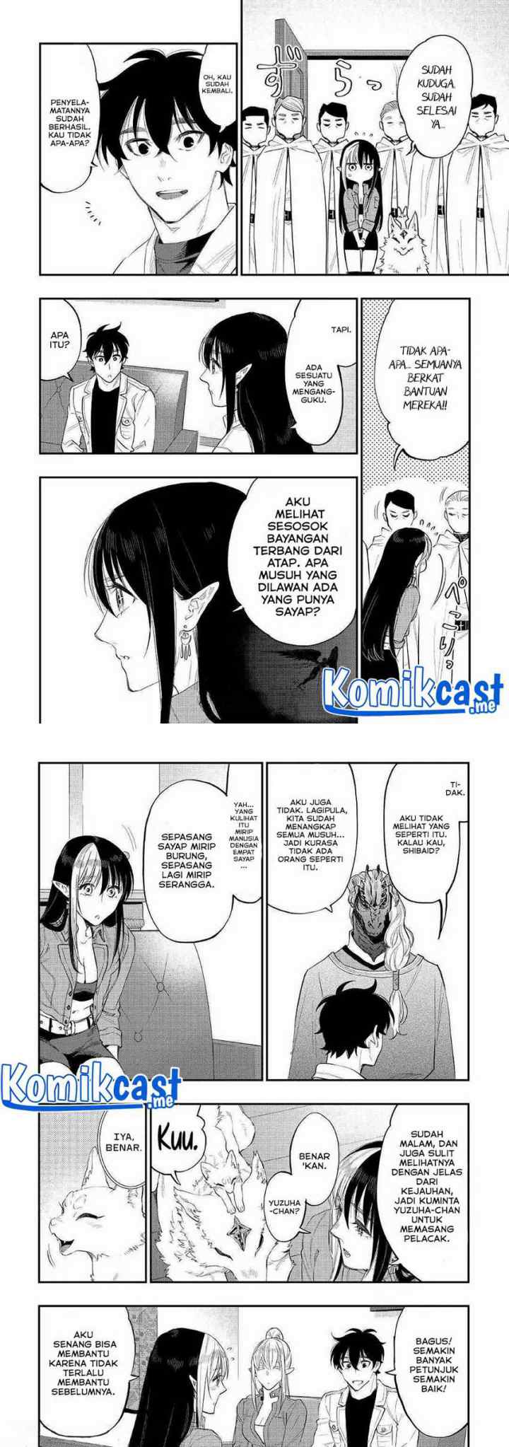The New Gate chapter 80 halaman 4