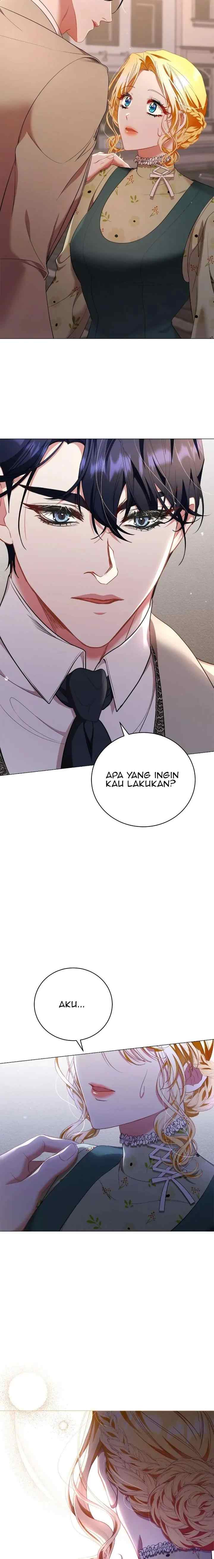 Love Doesn't Matter chapter 57 halaman 10