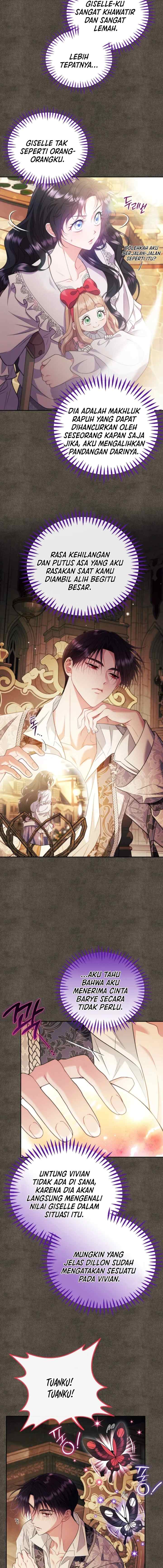 I Will Become the Villain's Poison Taster chapter 61 halaman 13