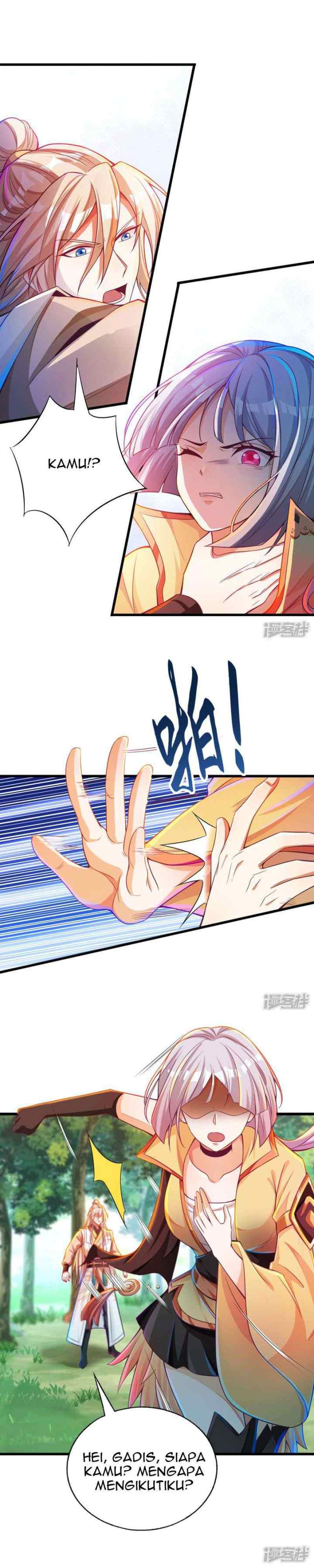 Bisheng Supreme's Rebirth chapter 29 halaman 10