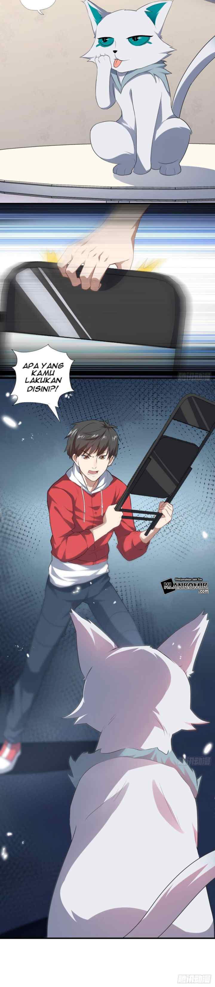 The High Energy Attack chapter 42 halaman 14