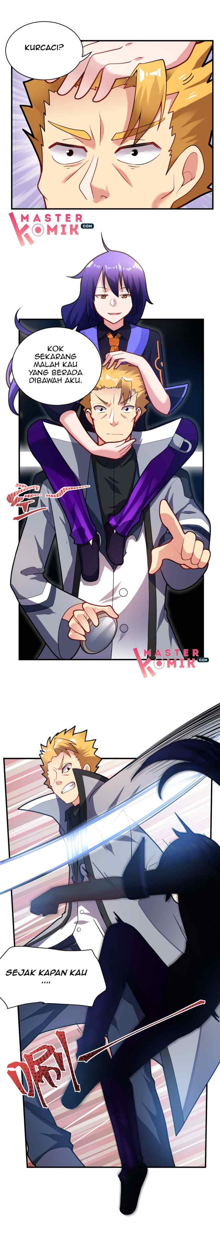I, the Strongest Demon, Have Regained My Youth?! chapter 8 halaman 14