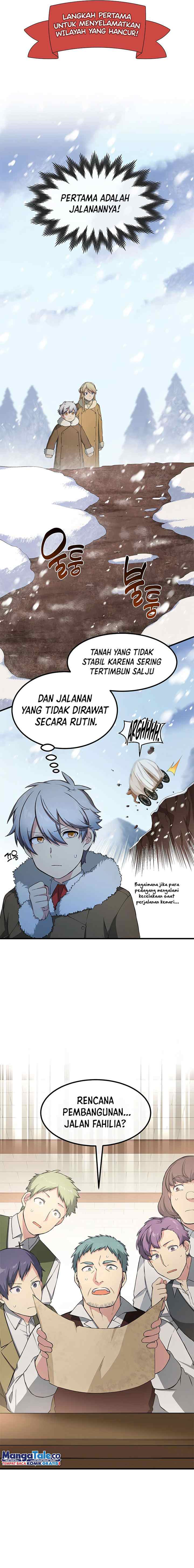 How the Pro in His Past Life Sucks the Sweet Honey chapter 30 halaman 5