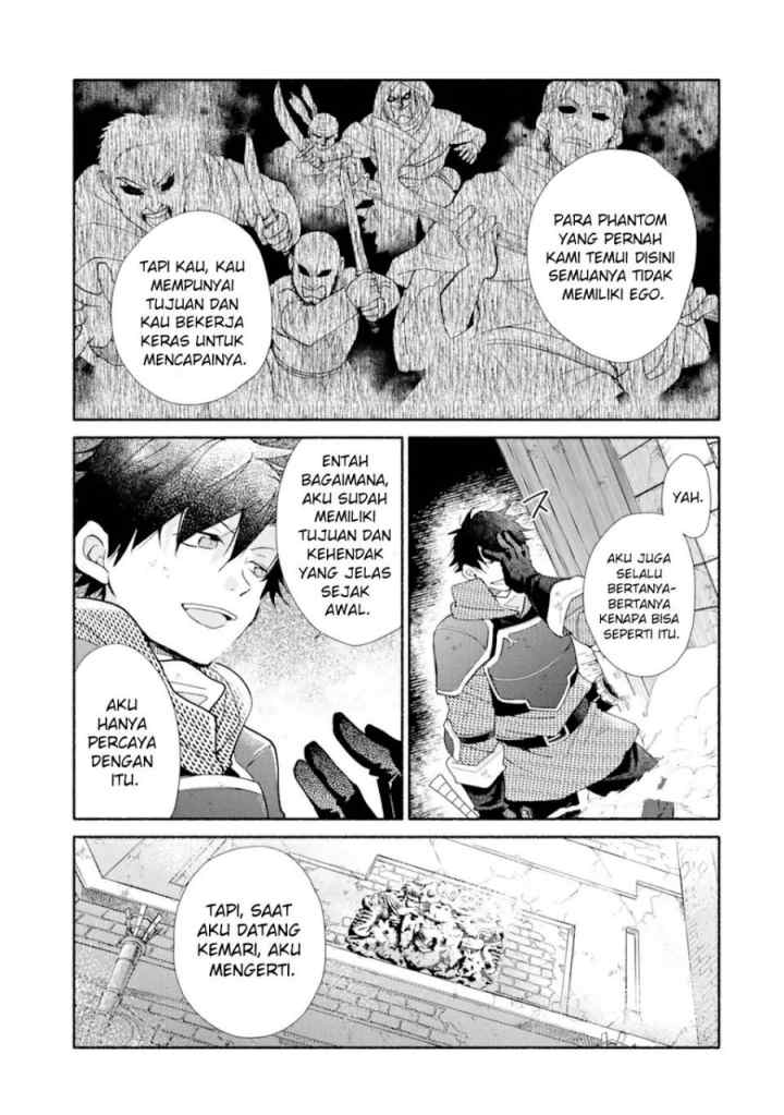 Kinka 1-mai de Kawaru Boukensha Seikatsu chapter 25.1 halaman 6