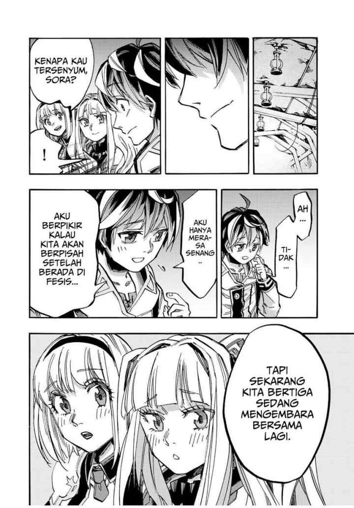 Isekai Walking chapter 37 halaman 9
