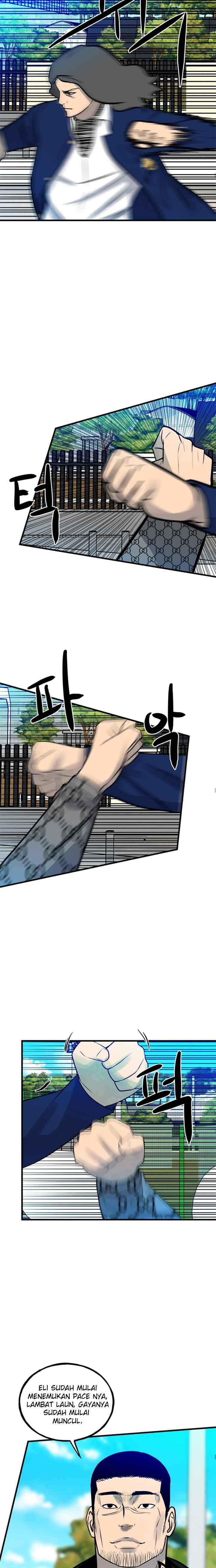 The Villain chapter 154 halaman 9
