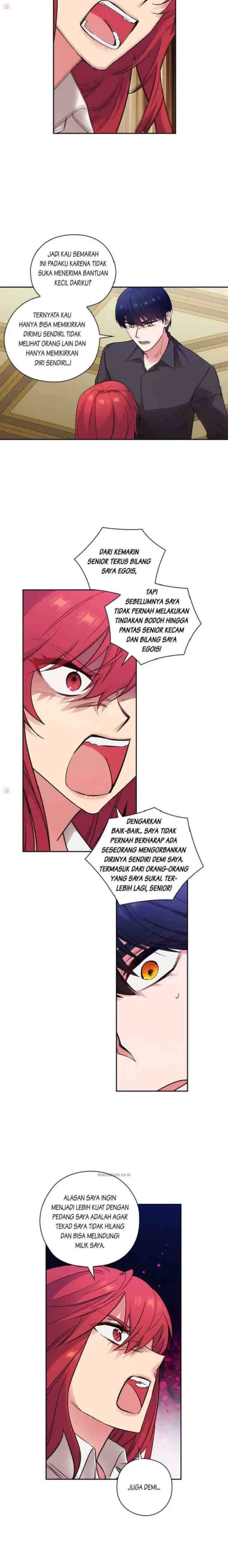 Adonis chapter 131 halaman 6