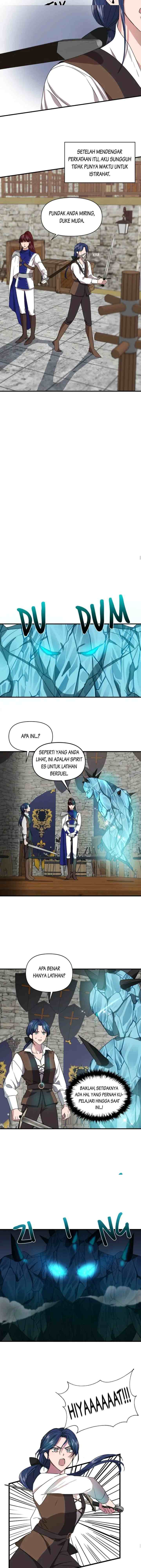 I Wasn't the Cinderella chapter 3 halaman 7