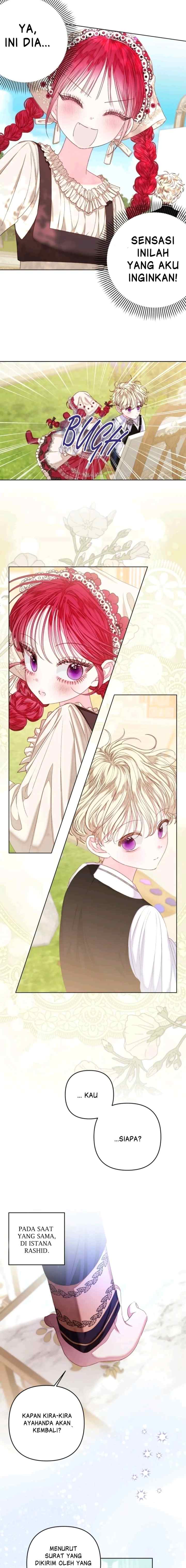 Being a Maid is Better than Being a Princess chapter 32 halaman 4
