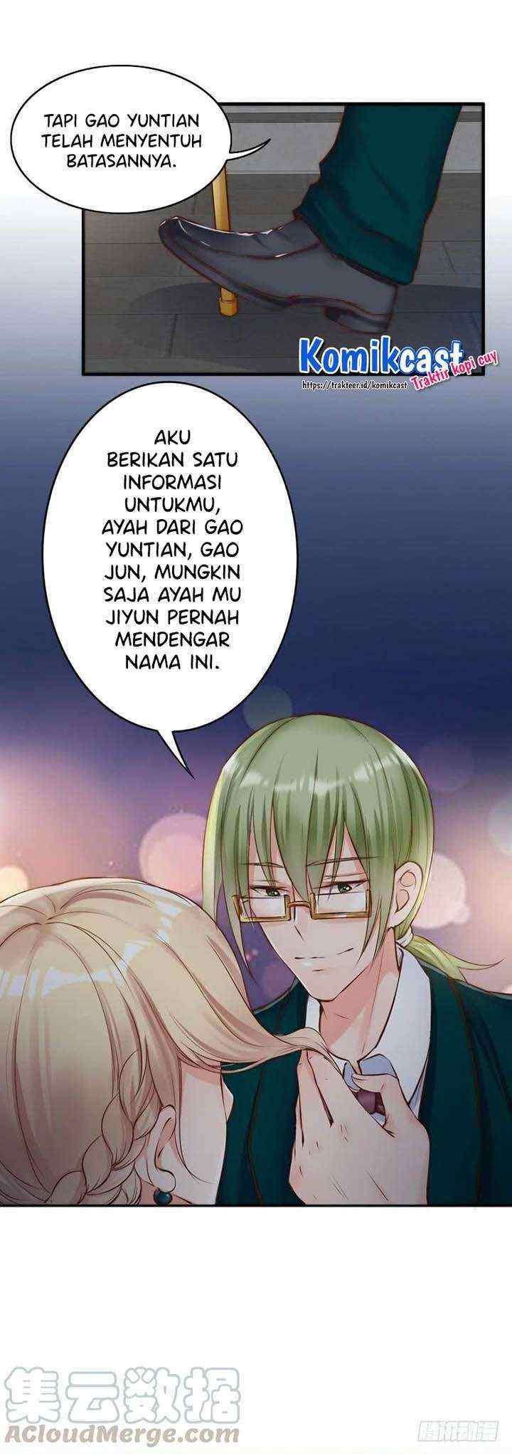 My Wife is Cold-Hearted chapter 115 halaman 17