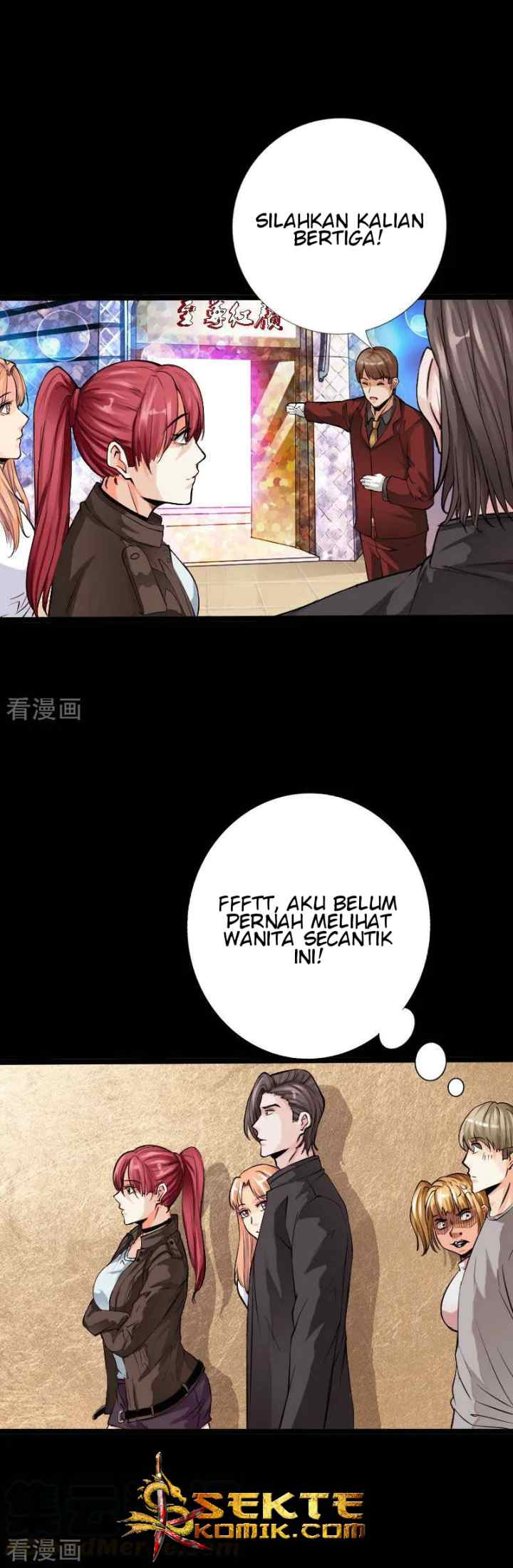 Hopeless chapter 60 halaman 8