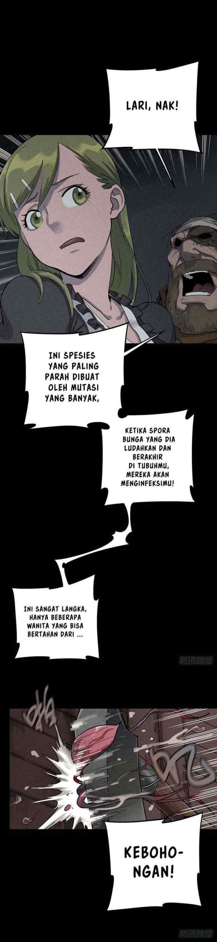 End of The World 2028 (Trace of Doomsday) chapter 40 halaman 12