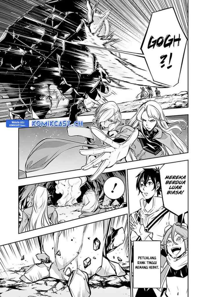 Shijou Saikyou no Mahou Kenshi, F Rank Boukensha ni Tensei Suru chapter 91 halaman 12