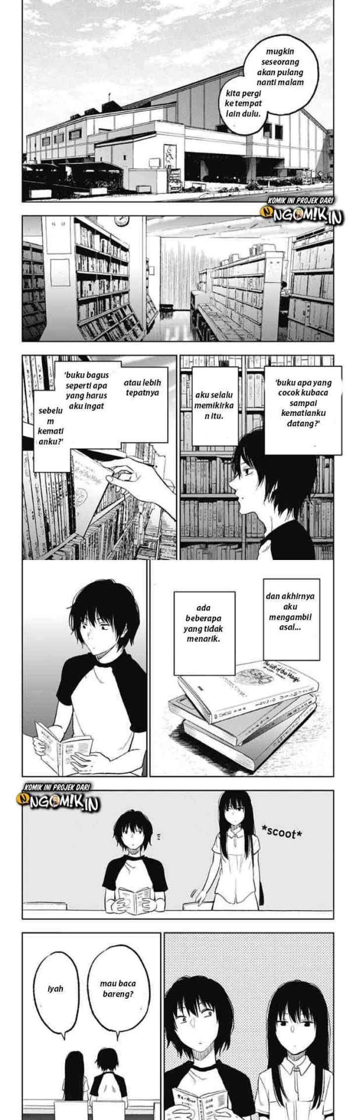 Jumyou wo Kaitotte Moratta. Ichinen ni Tsuki, Ichimanen de chapter 7 halaman 12