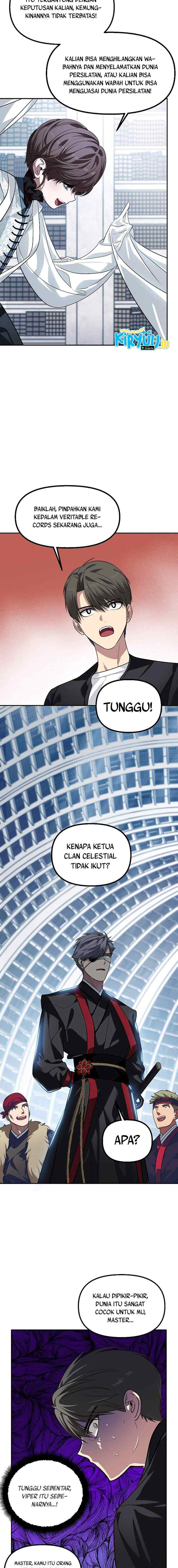 SSS-Class Suicide Hunter chapter 53 halaman 11