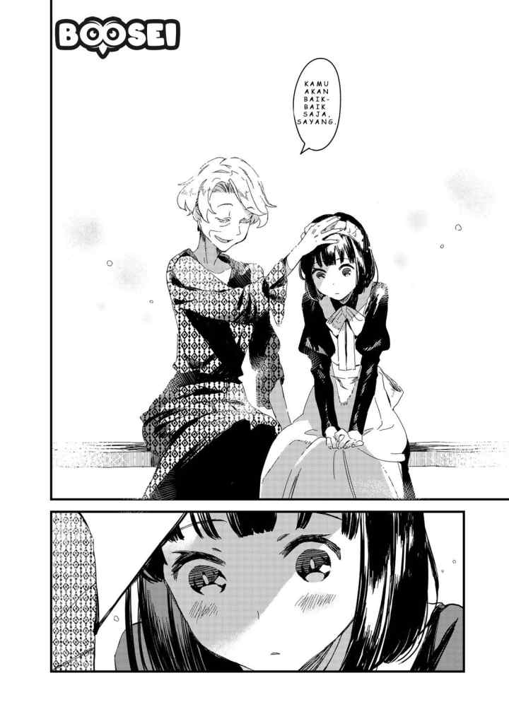 Miss Maid Simply Loves to Eat chapter 2 halaman 17